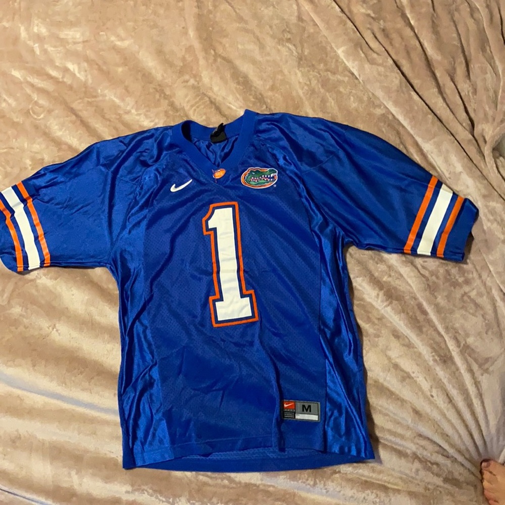Nike tops/ University of Florida Gators Jersey